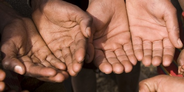 hands